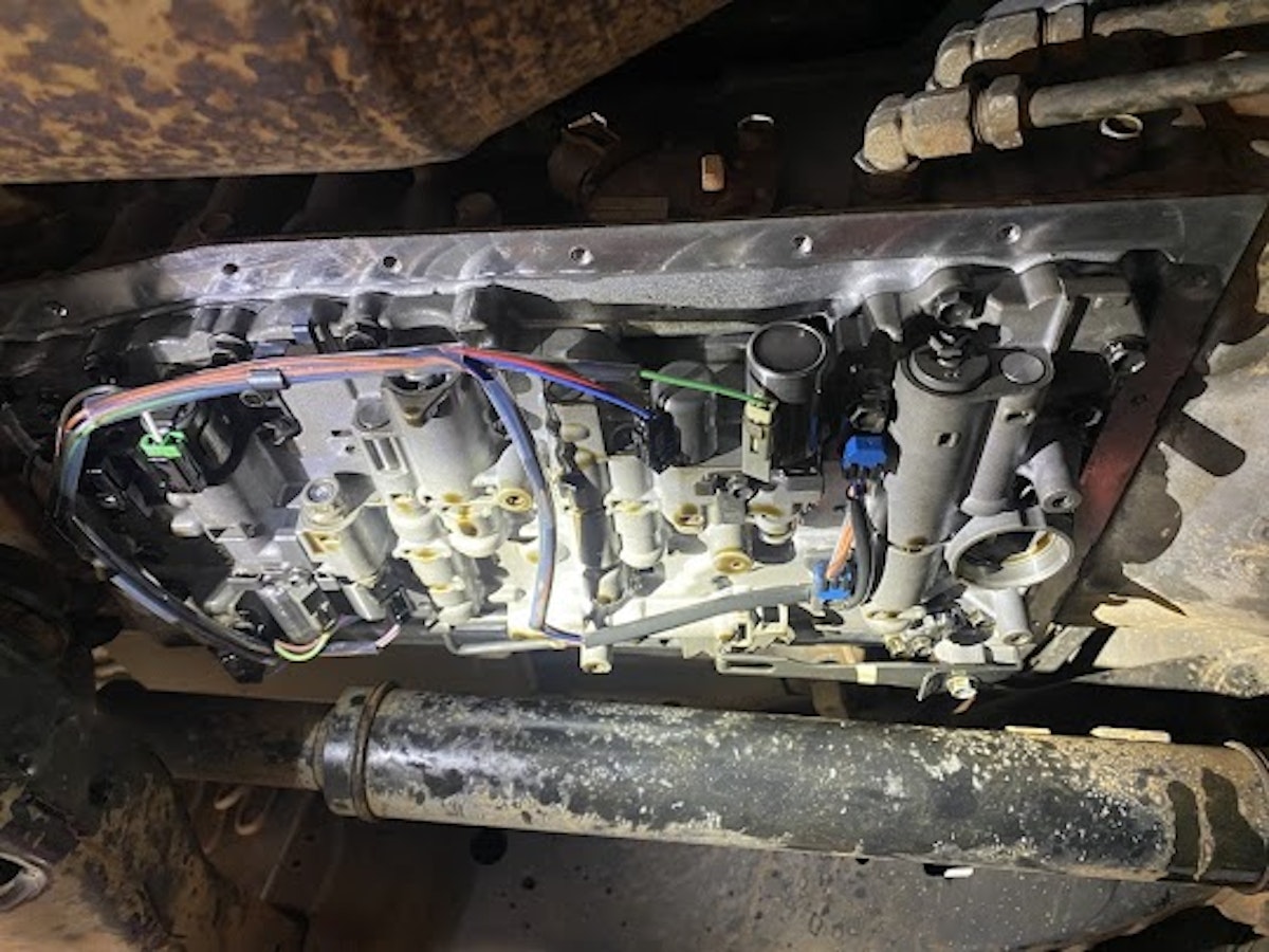 Toyota Prado Automatic Transmission